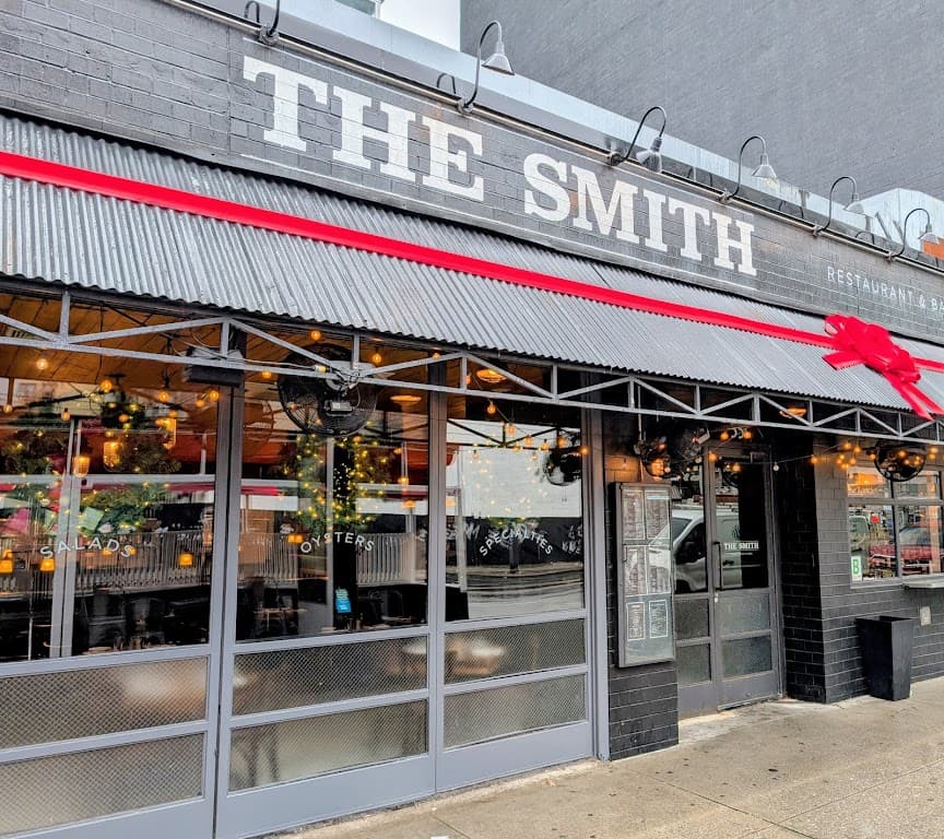 The Smith, East Village bar