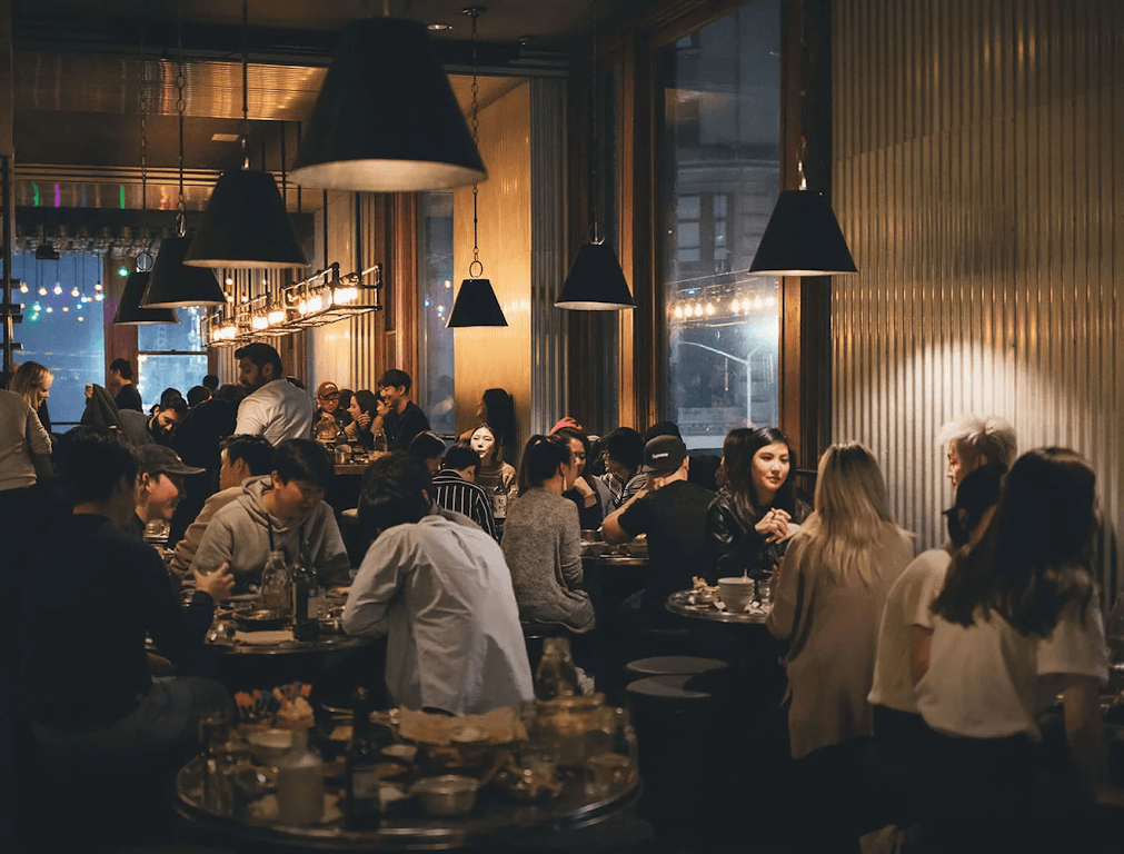 Soju Haus, Gramercy bar