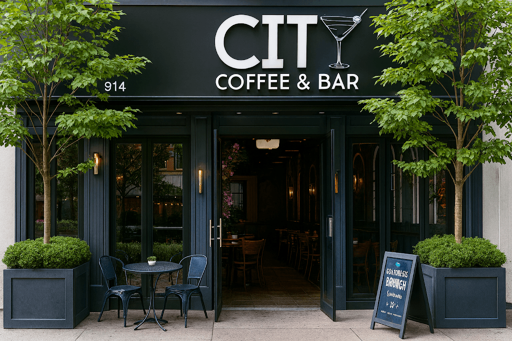 City Coffee & Bar, Upper West Side