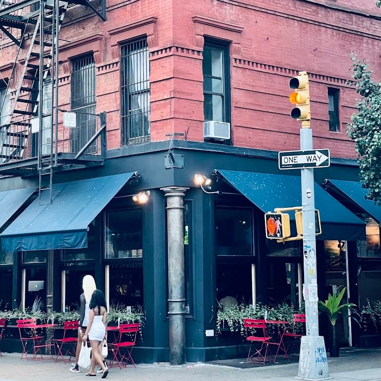 Rebel, Lower East Side bar