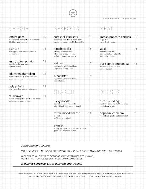 Thursday Kitchen | Korean photo 3