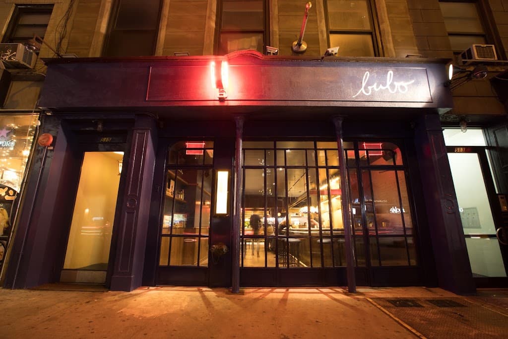 Bubo, a cocktail bar in Murray Hill