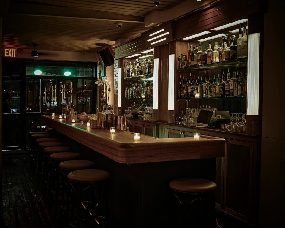 Treasure Club, Lower East Side bar