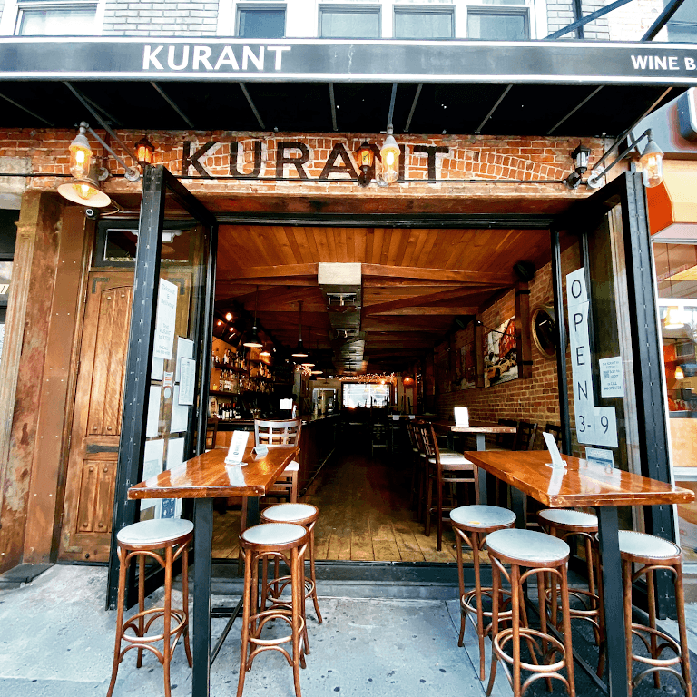 Kurant Wine Bar, Midtown