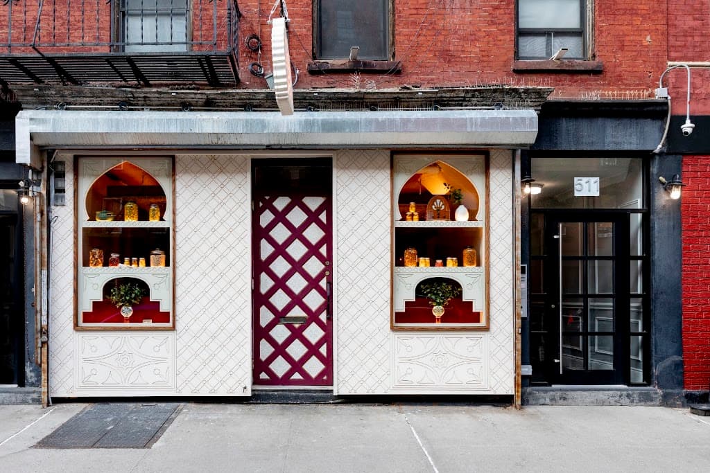 Al-Andalus, East Village bar