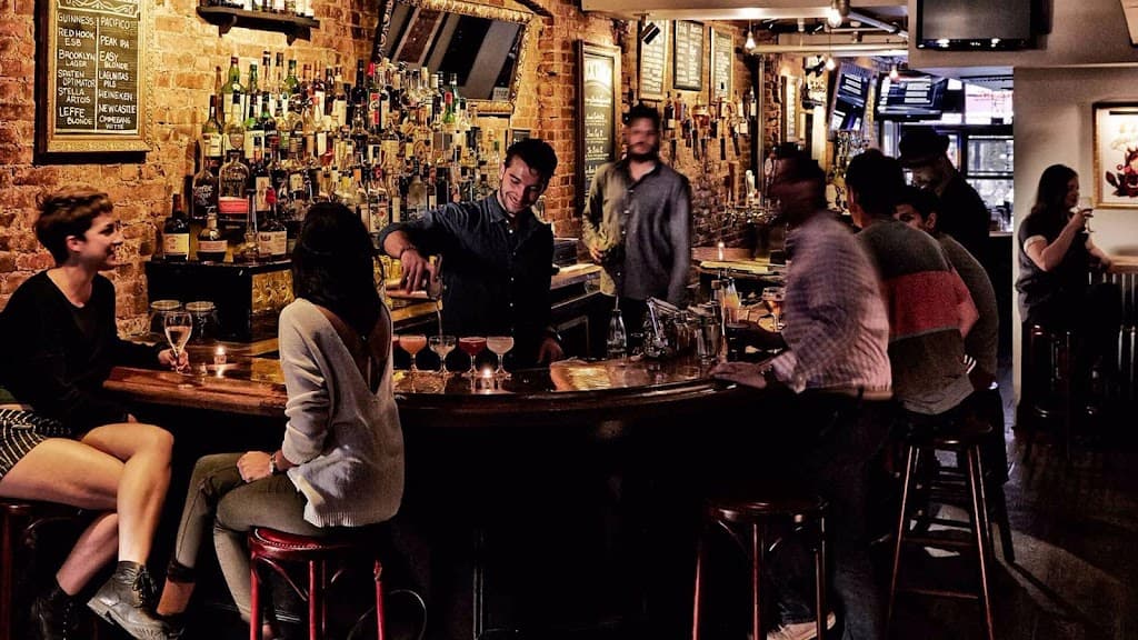 Lucky Jack's, Lower East Side bar