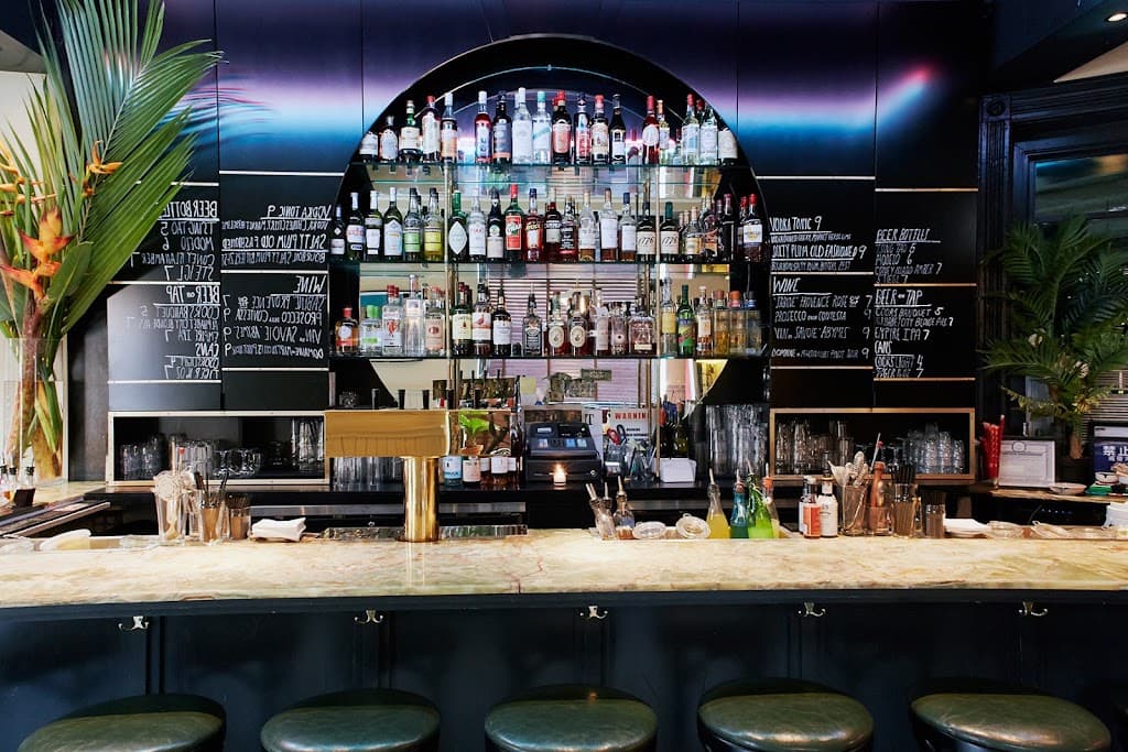 Mr. Fong's, Lower East Side bar