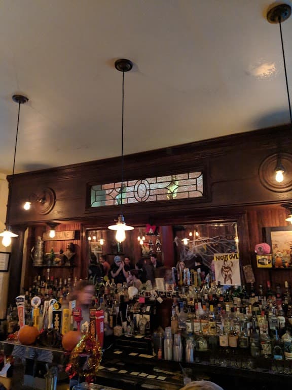 The Spotted Owl Tavern, East Village