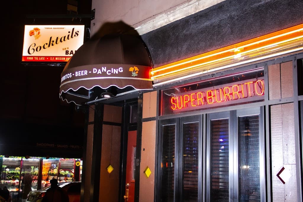 Super Burrito, West Village