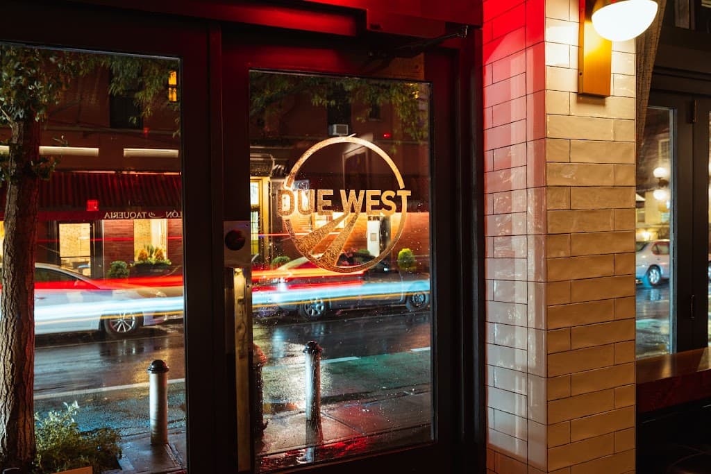 Due West, a bar & grill in West Village