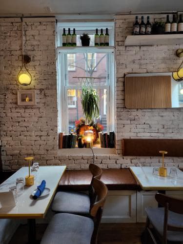North Fork, West Village bar