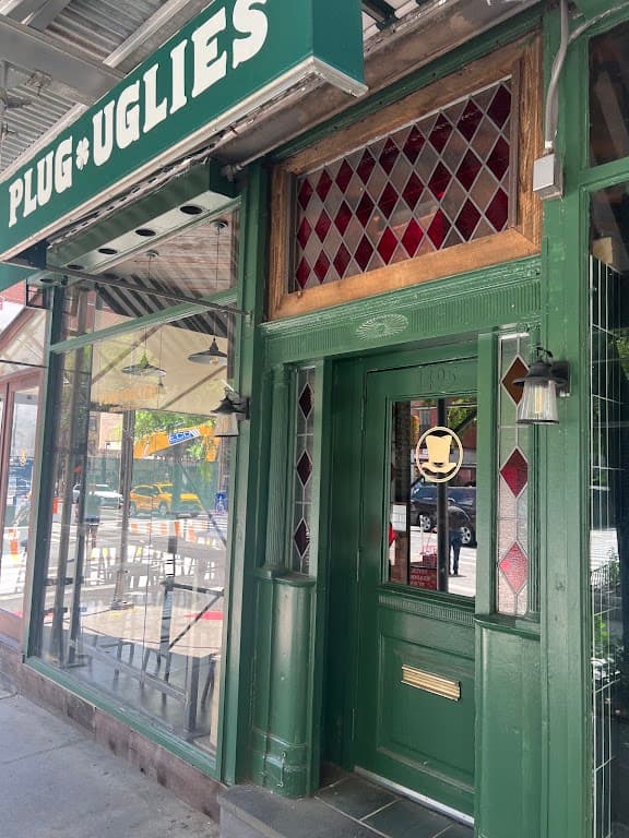 Plug Uglies UES, Upper East Side bar