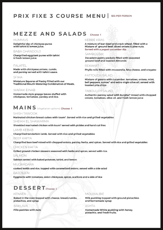 Balade, East Village