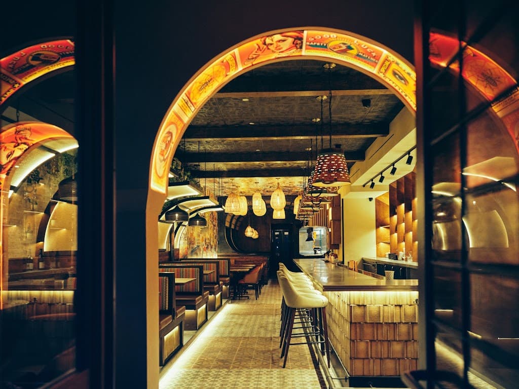 Adda, East Village bar