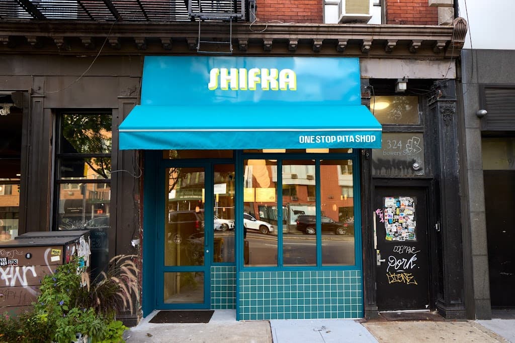 Shifka NYC, a bar in East Village