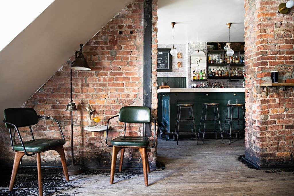 West4thMarketPlace, a bar in West Village