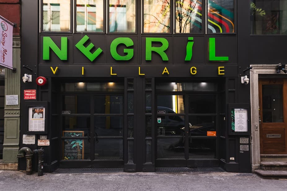Negril Village, West Village bar
