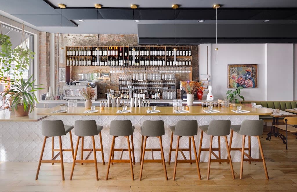Chama Mama, West Village bar