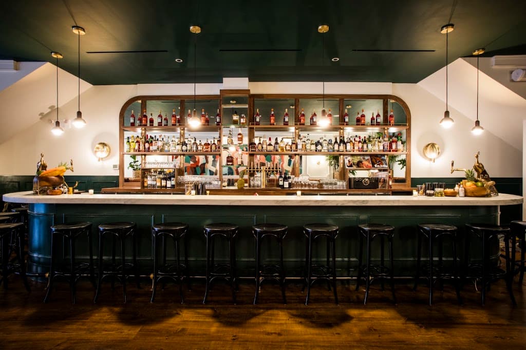 Jungle Bird, Chelsea bar