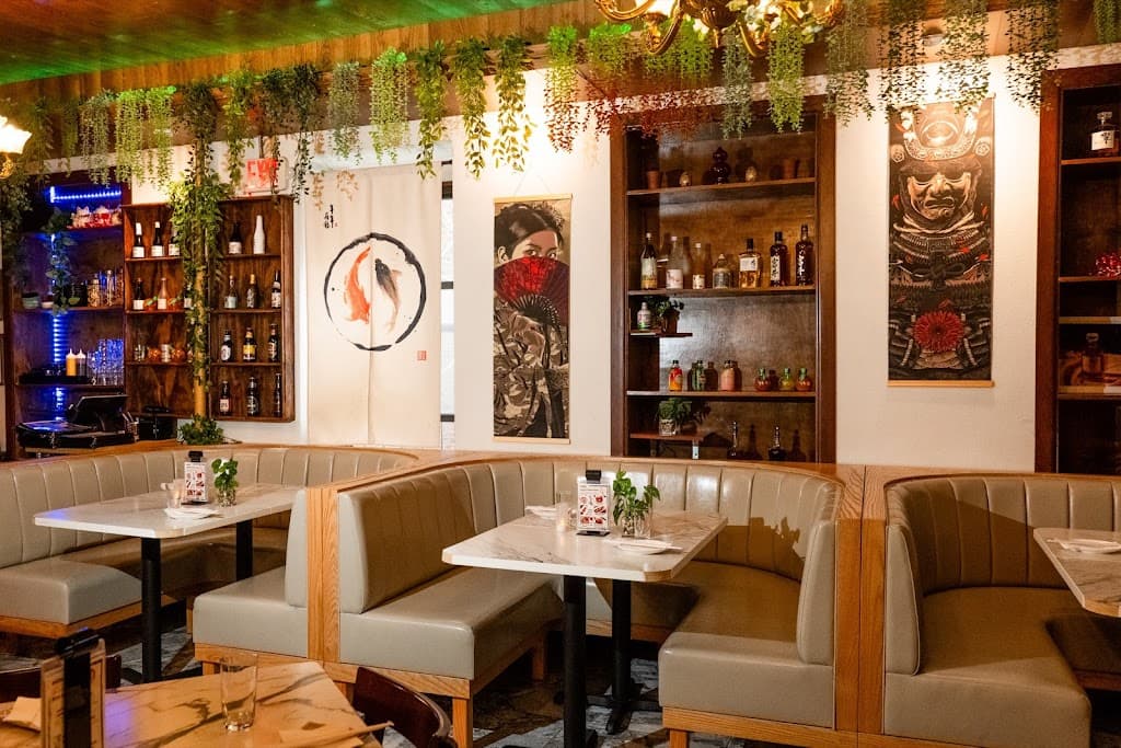 The Wooly, a bar in Tribeca
