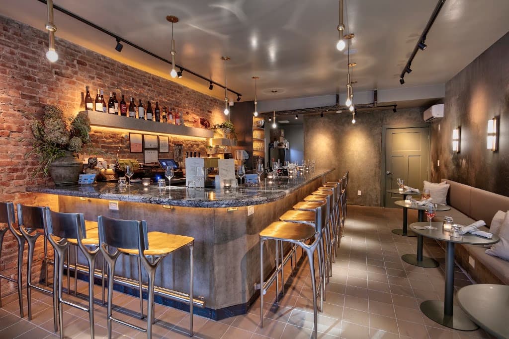 CARTA Wine Bar New York, West Village bar