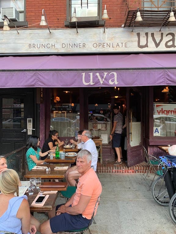Uva, Upper East Side bar