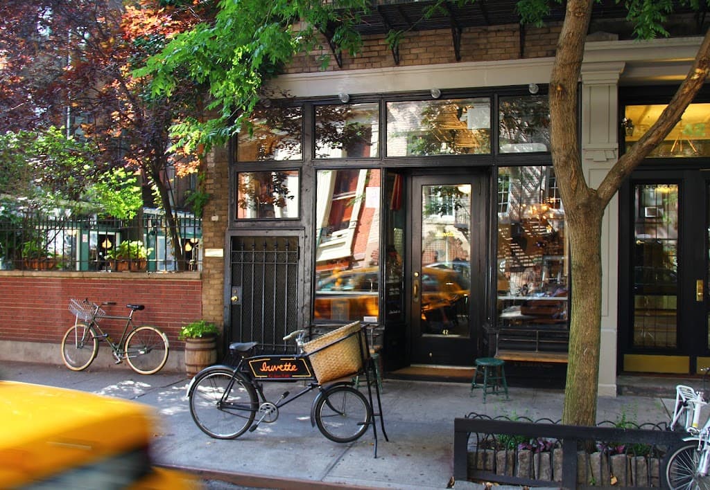 Buvette, West Village bar