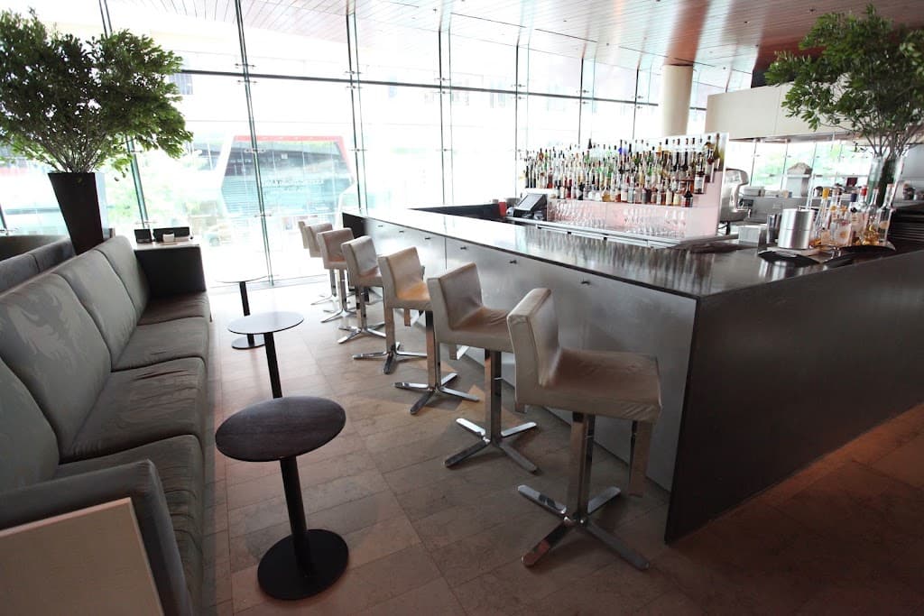 Lincoln Ristorante, Upper West Side bar