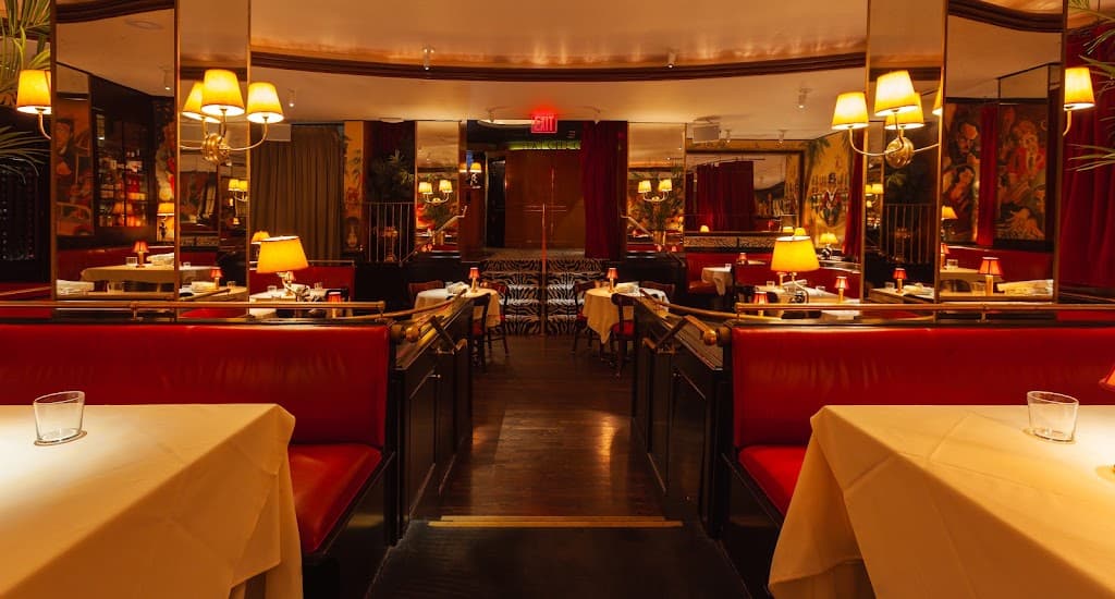 Monkey Bar, Midtown bar