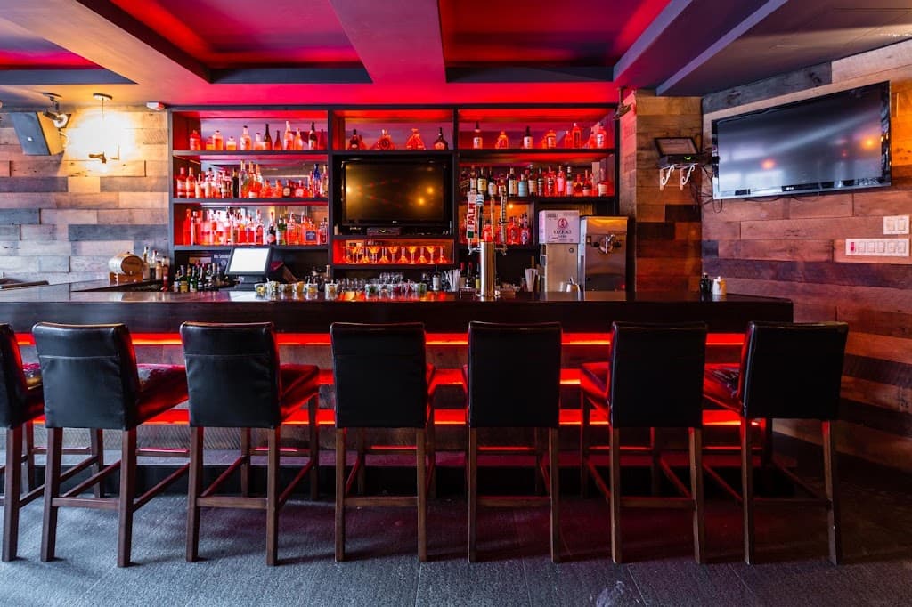 Amber, West Village bar