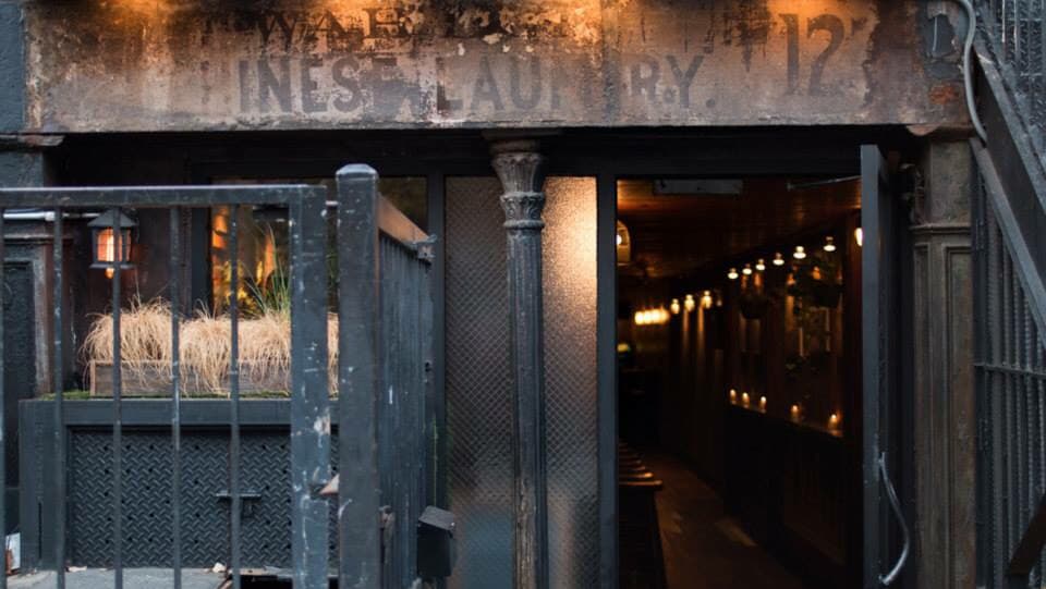 Antler, Lower East Side bar