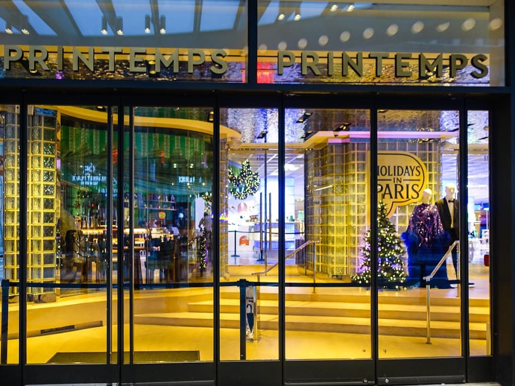 Printemps New York, a bar in Financial District