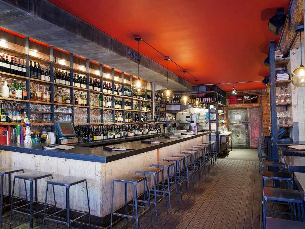 Terroir, a rooftop in Tribeca
