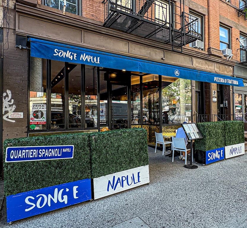 Song’e Napule Upper West, Upper West Side bar