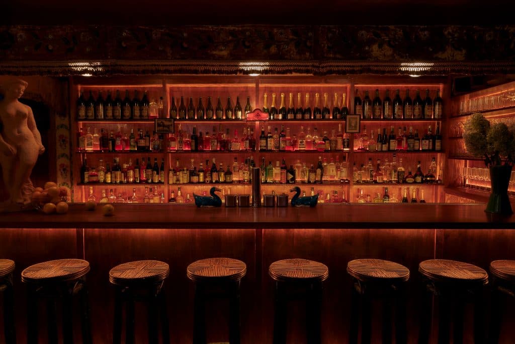 The River, Lower East Side bar
