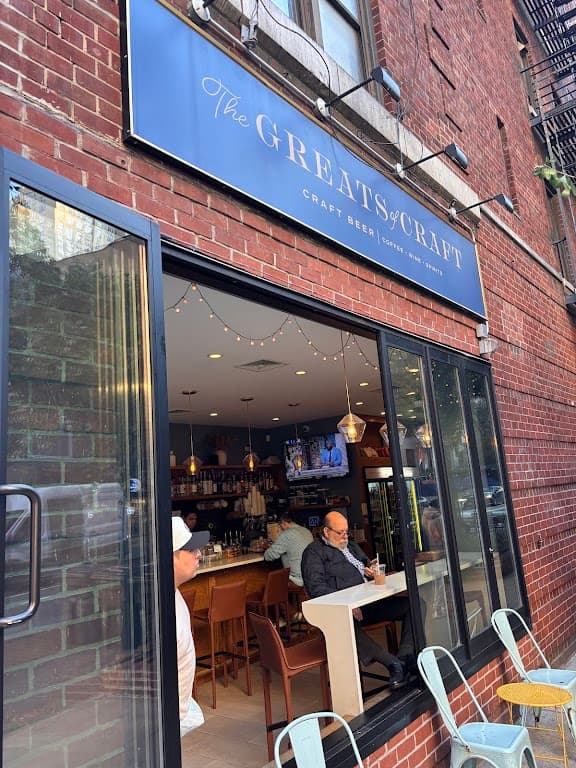 The Greats of Craft - Midtown East, Midtown bar