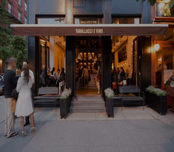 Tarallucci e Vino Upper West Side, a bar in Upper West Side