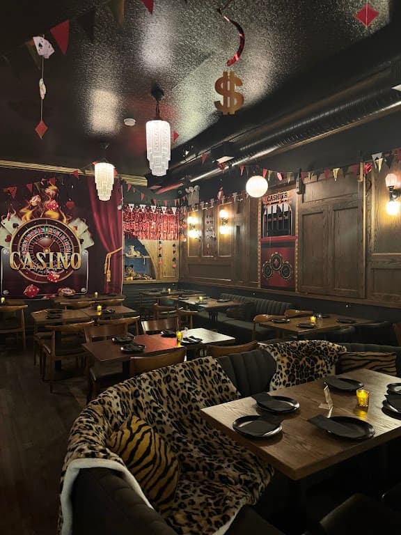 11 Tigers, a bar in East Village
