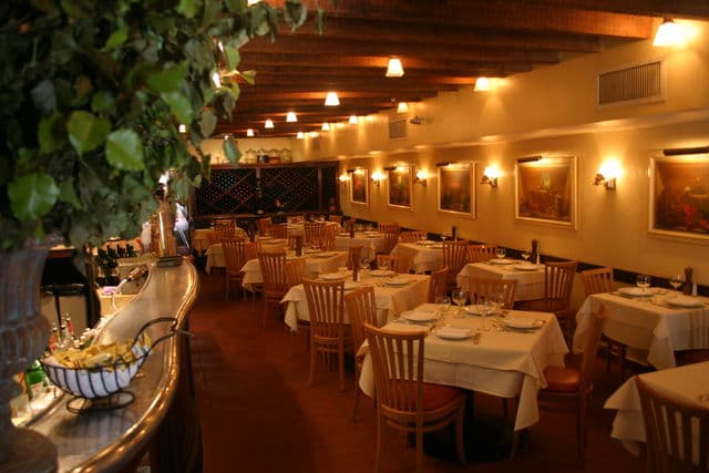 Becco, Hell's Kitchen bar