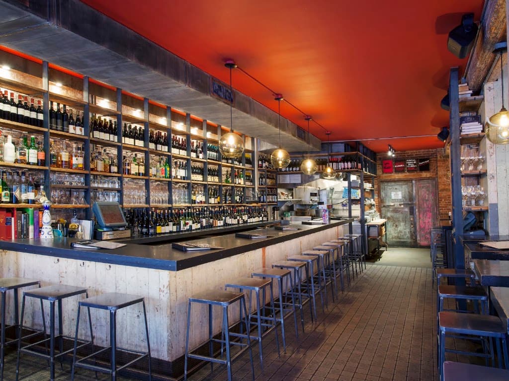 Terroir, Tribeca bar