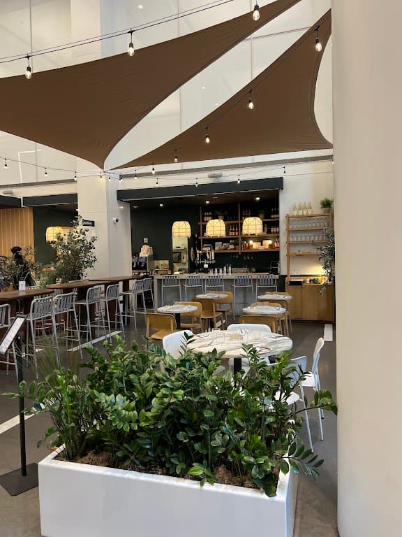 Tartinery Café - Bar | Olympic Tower, Midtown bar