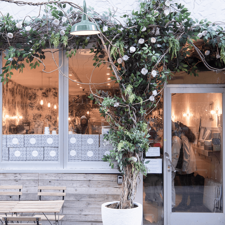 maman, Gramercy bar