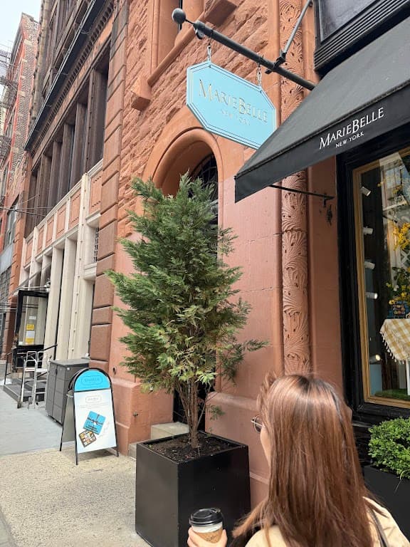MarieBelle & Cacao Bar Soho, a bar in Tribeca