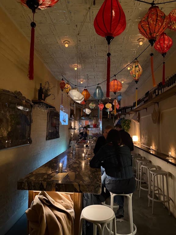 Lai Rai, Lower East Side bar