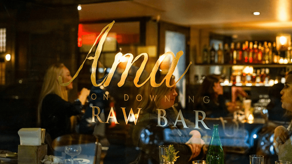 Gadfly Bar, a restaurant in West Village