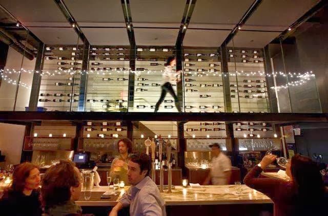 Ardesia Wine Bar, Hell's Kitchen bar