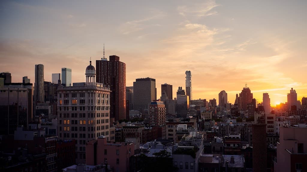 Nine Orchard, a bar in Lower East Side