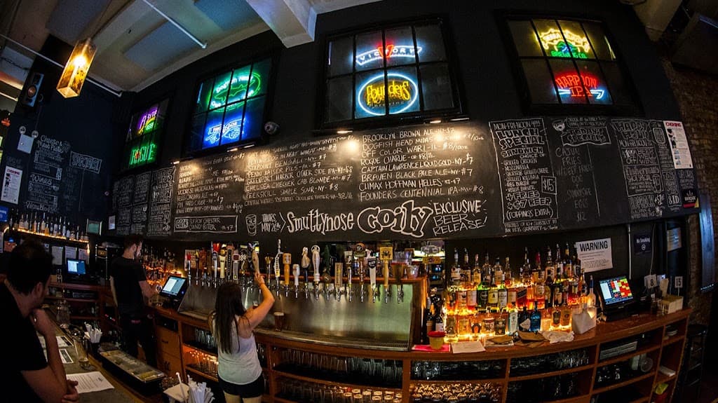 Barcade, Chelsea bar