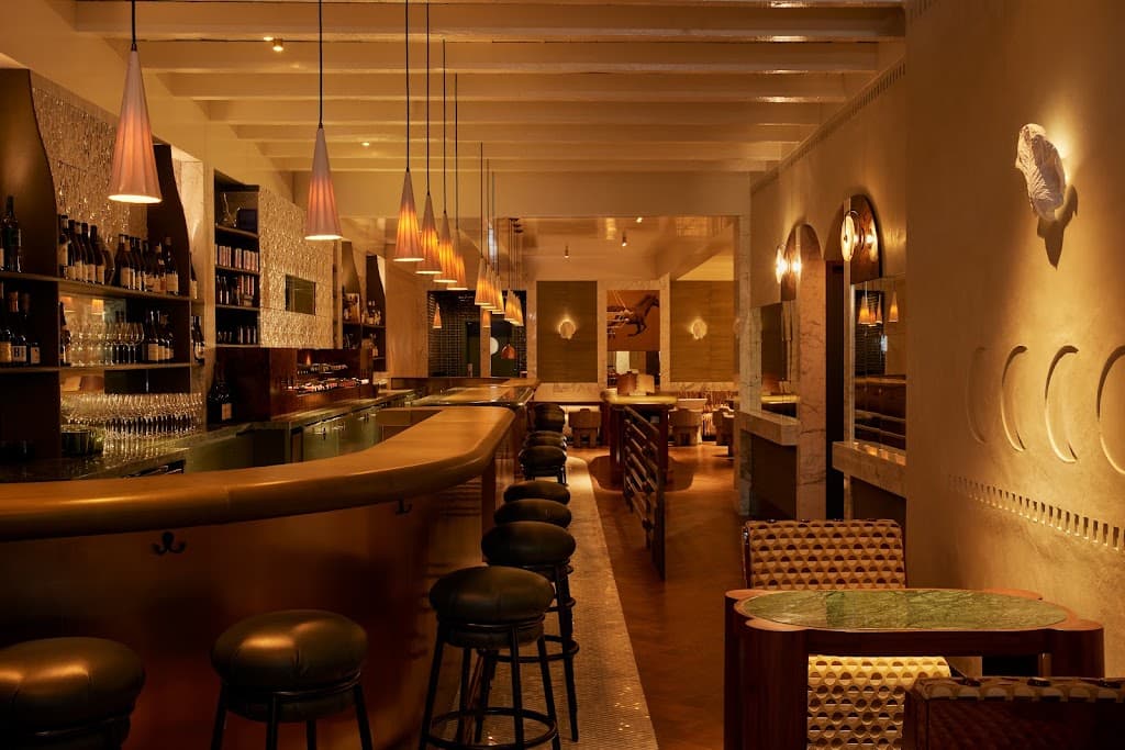 La Compagnie, Flatiron, Gramercy bar