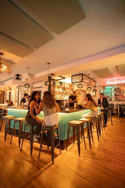 Yuca Bar & Restaurant, East Village bar